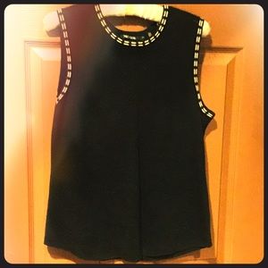 Nic & Zoe Sleeveless Sweater